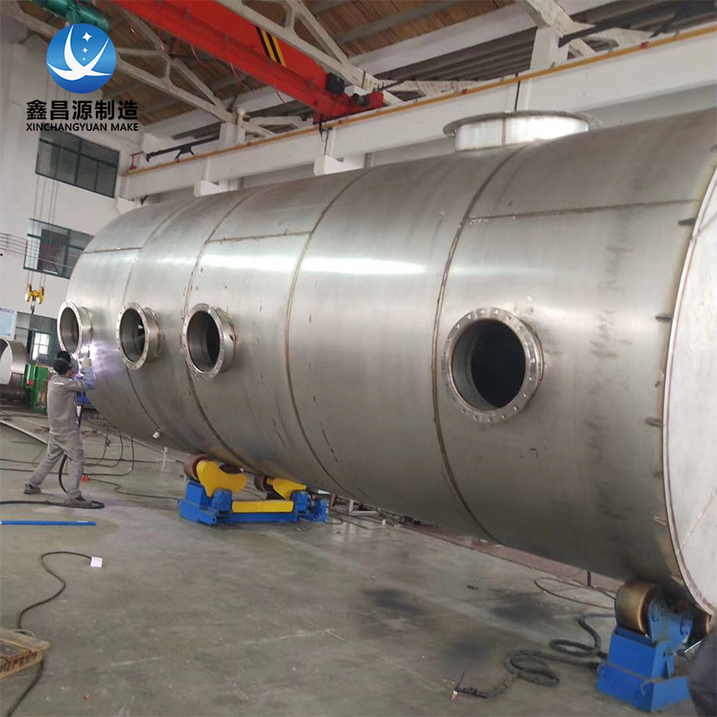 寧夏不銹鋼堿洗塔 