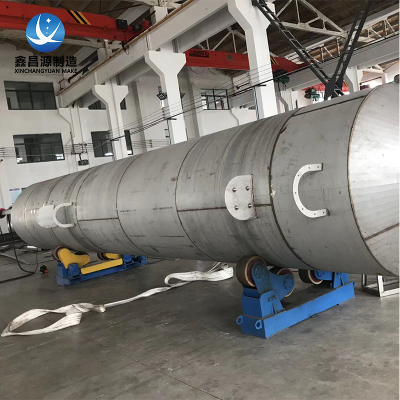 寧夏不銹鋼堿洗塔 