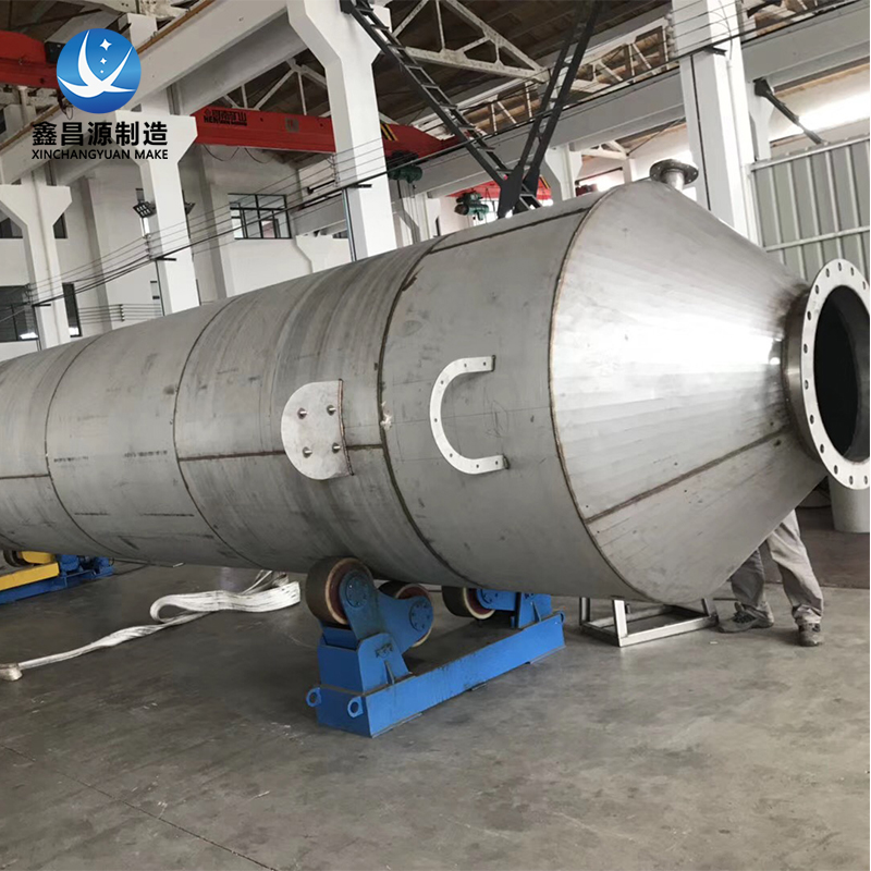 寧夏不銹鋼堿洗塔 