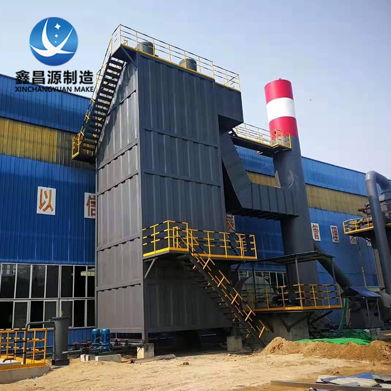 蜂窩電捕焦油器陽極管