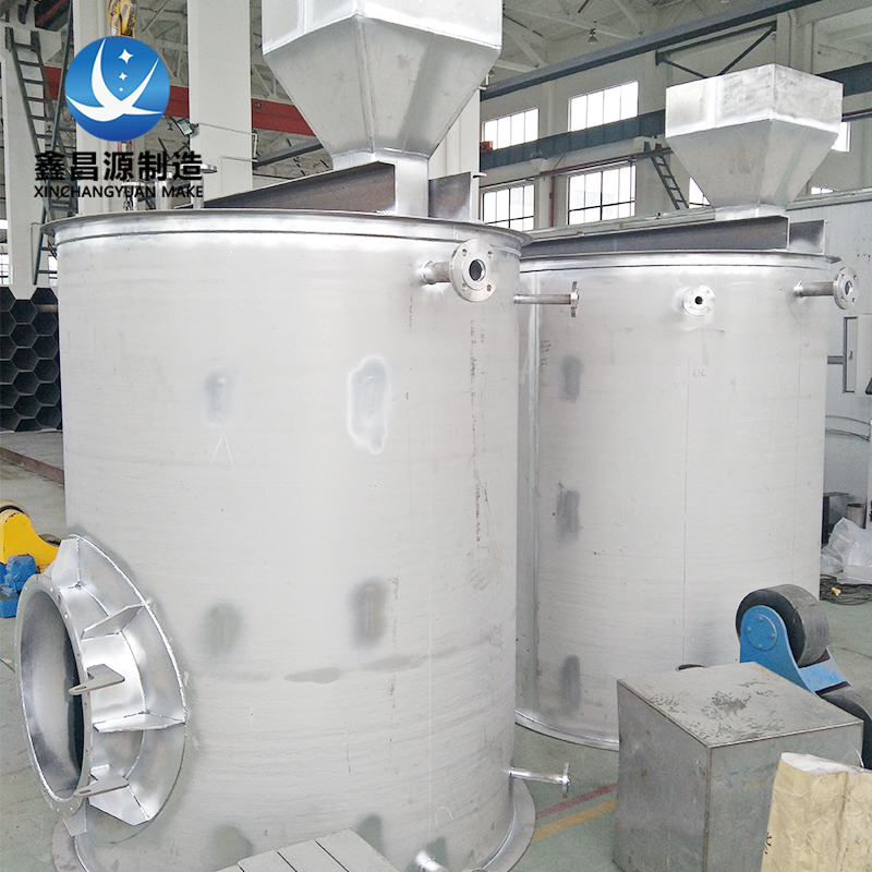 大型不銹鋼氨水儲罐