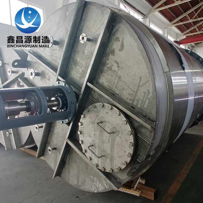 寧夏不銹鋼攪拌反應(yīng)釜