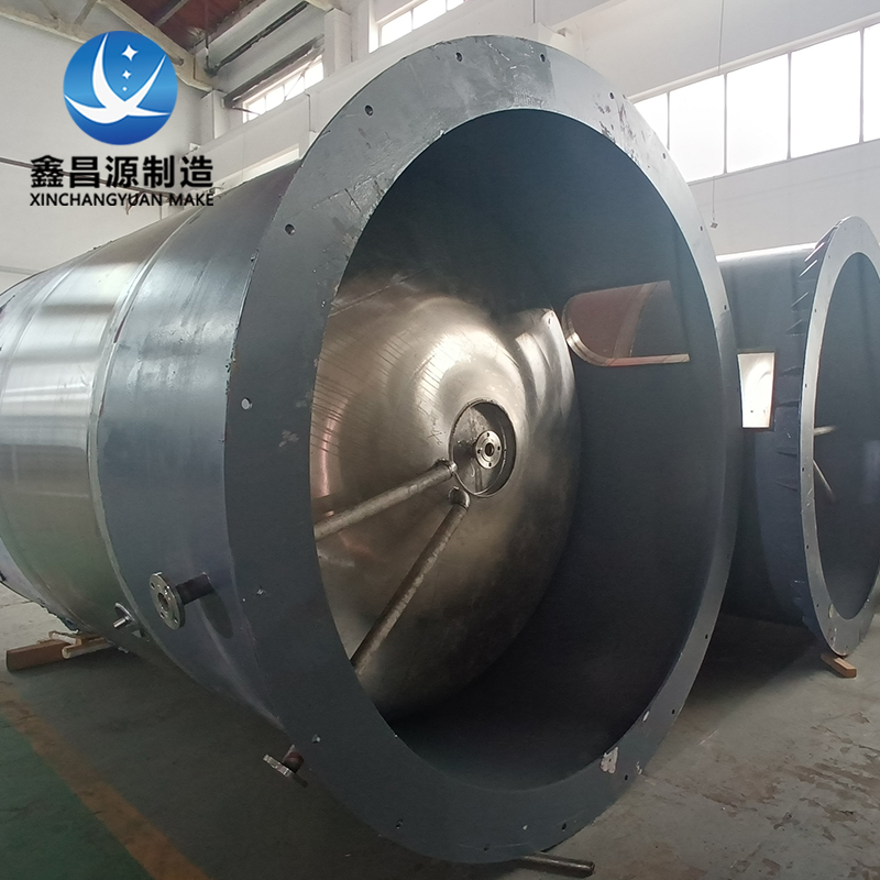 寧夏不銹鋼攪拌反應(yīng)釜
