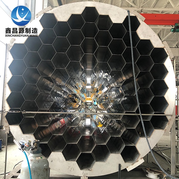 不銹鋼陽(yáng)極管配合陰極線(xiàn)的應(yīng)用