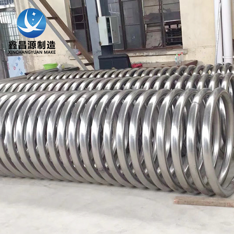 2205不銹鋼盤(pán)管