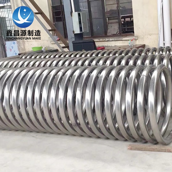 不銹鋼盤管的應(yīng)用范圍