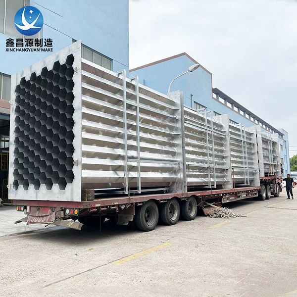 不銹鋼陽極管是環(huán)保除塵設備主要配件