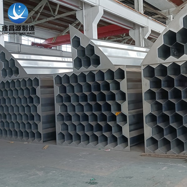 不銹鋼陽極管結(jié)構(gòu)緊湊應用多種場合