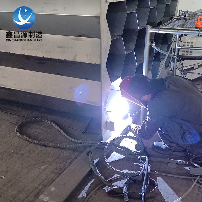  鑫昌源生產(chǎn)濕電除塵陽(yáng)極管的優(yōu)勢(shì)有哪些？