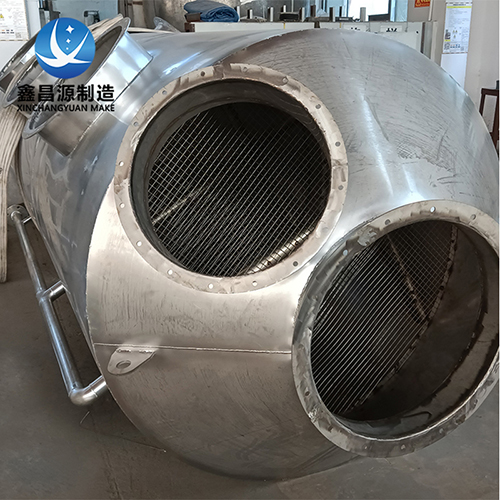 寧夏316L不銹鋼噴淋塔