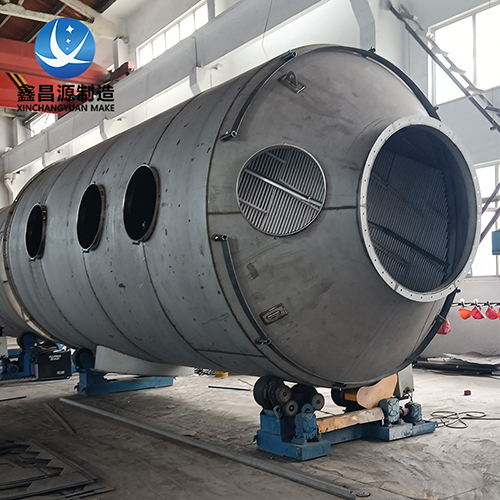 寧夏304不銹鋼噴淋塔