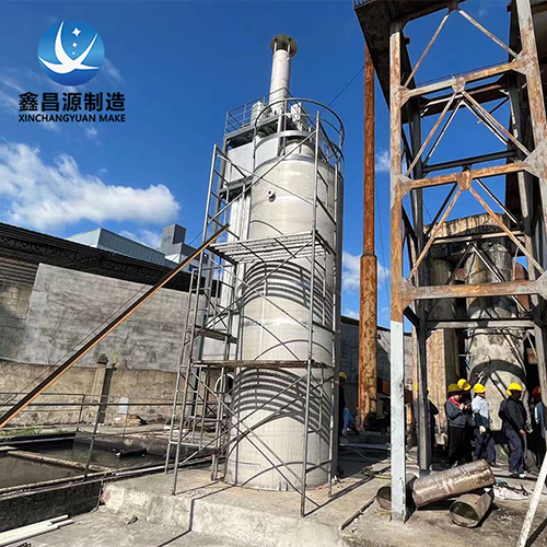 寧夏木材廠噴淋塔