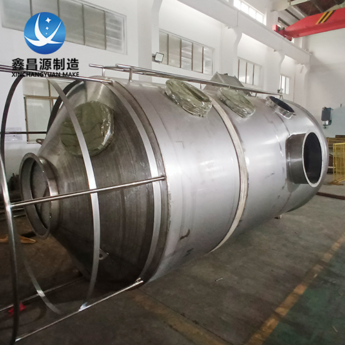 不銹鋼噴淋塔廢氣預(yù)處理凈化裝置