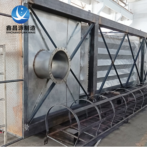 濕電除塵器，環(huán)保煙氣處理的利器。