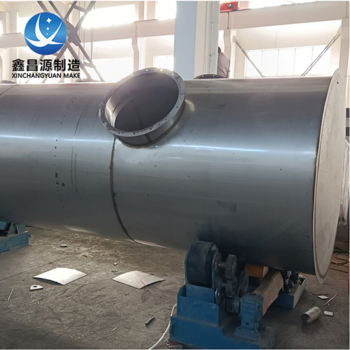 不銹鋼吸收塔的工作原理