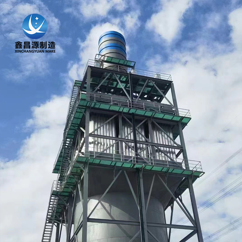 寧夏濕式靜電除塵器