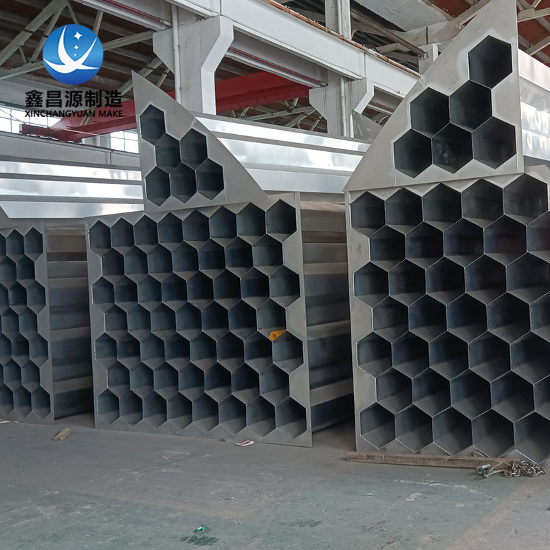 寧夏濕電除塵陽(yáng)極管