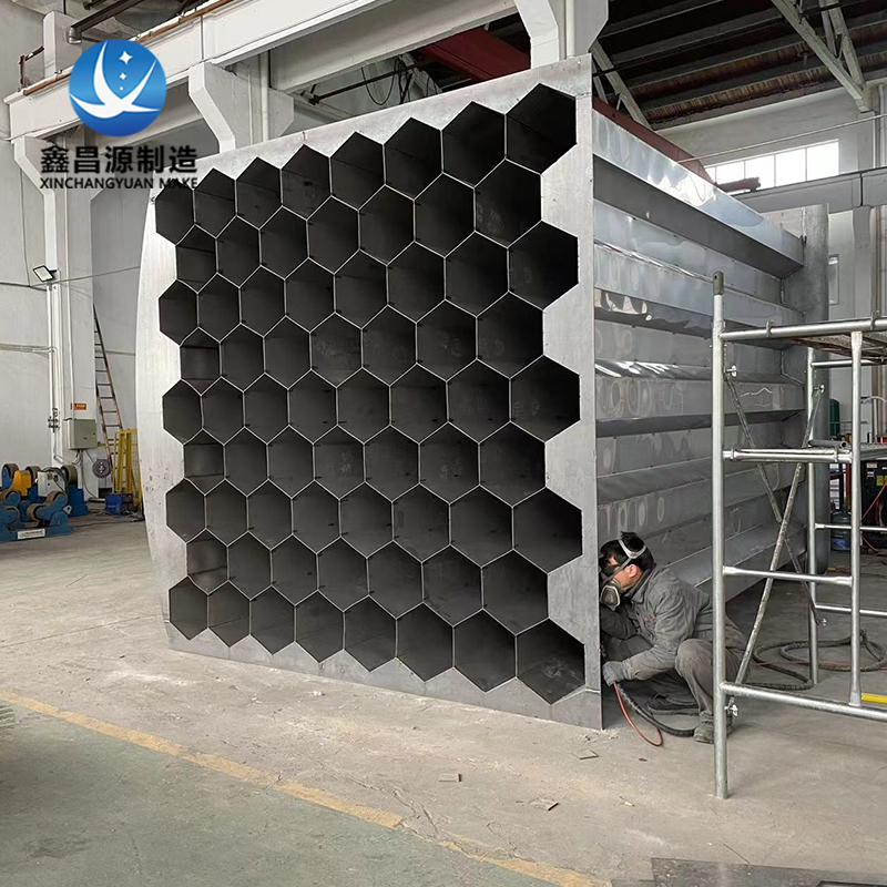 寧夏2205不銹鋼陽(yáng)極模塊