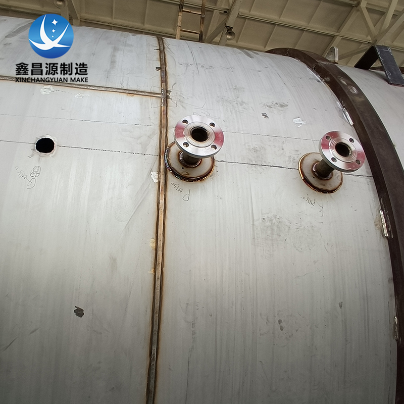 寧夏150立方不銹鋼儲罐