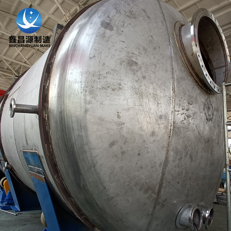 寧夏150立方不銹鋼儲罐