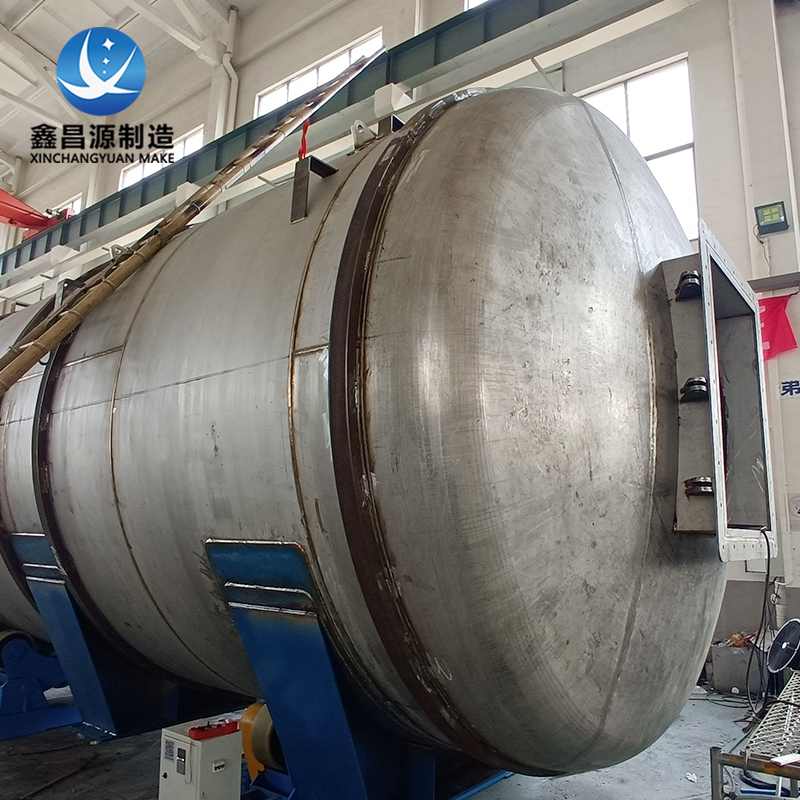 寧夏150立方不銹鋼儲罐
