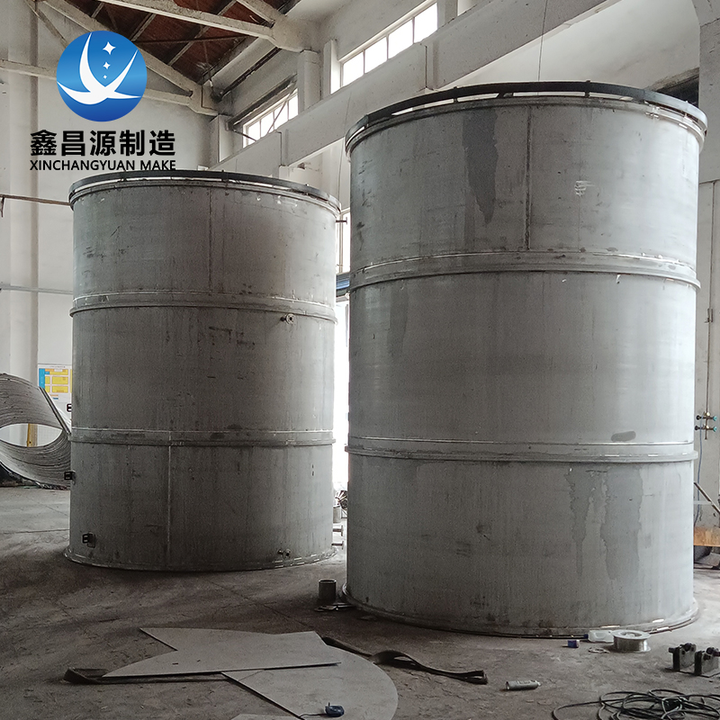 寧夏大直徑不銹鋼儲(chǔ)罐