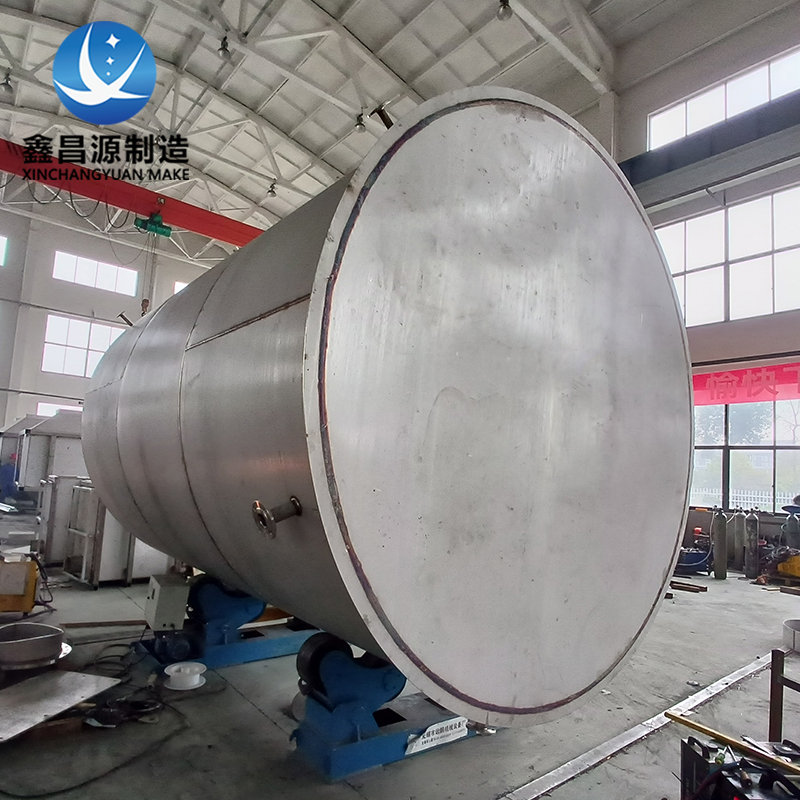 寧夏大口徑不銹鋼儲(chǔ)罐