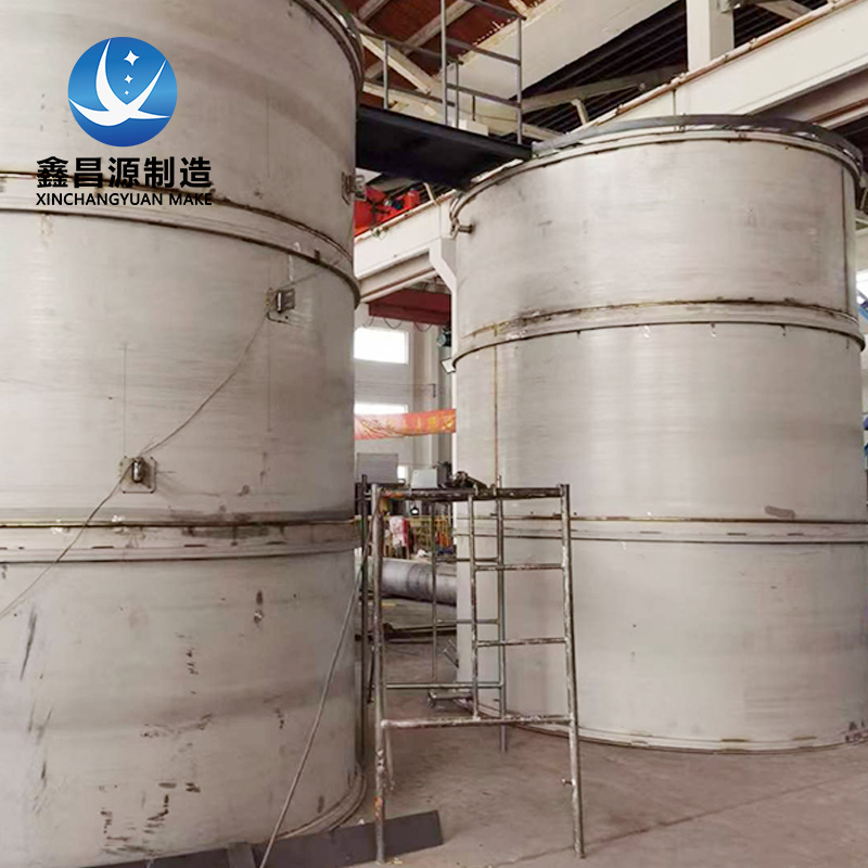 寧夏直徑3米不銹鋼儲(chǔ)罐